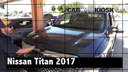 2018 Nissan Titan XD SL 5.0L V8 Turbo Diesel Review